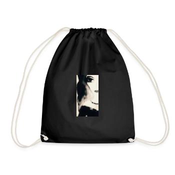 https://www.instagram.com/goldenvsilver/?hl=fr - Sac de sport léger - noir - Devant