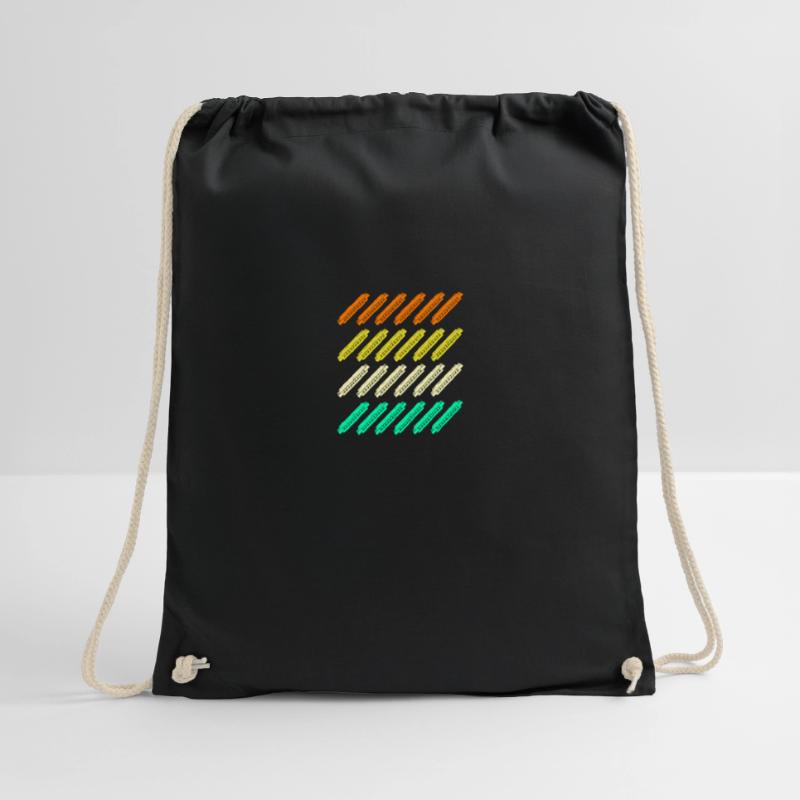 Harmonica Harmonica Drawstring Bag