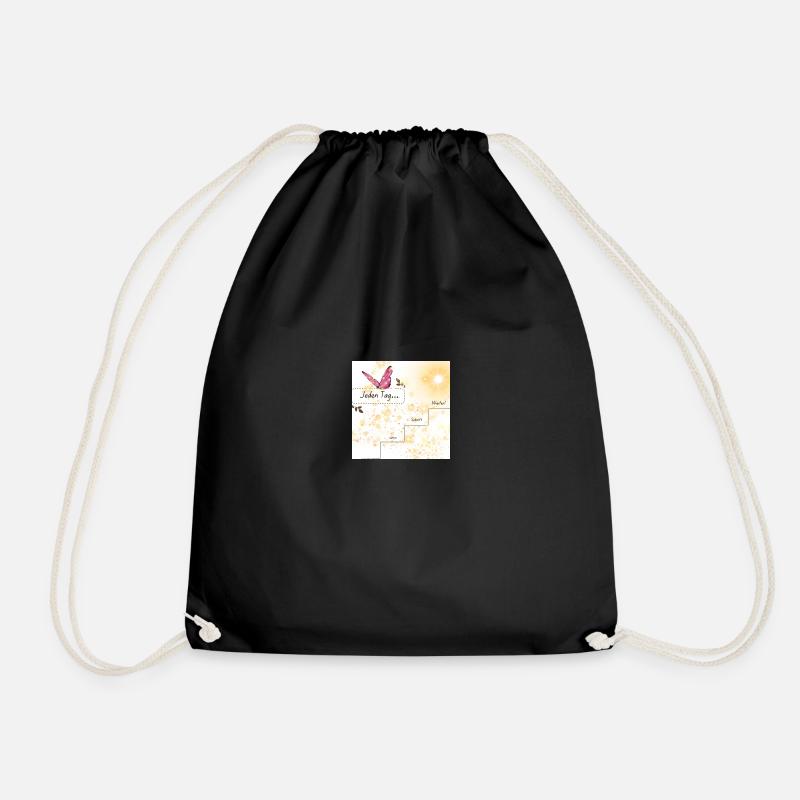 Motivation - Sac de sport léger - noir