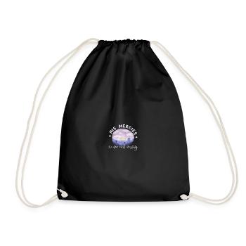 Ses miséricordes sont nouvelles chaque matin - Sac de sport léger - noir - Devant