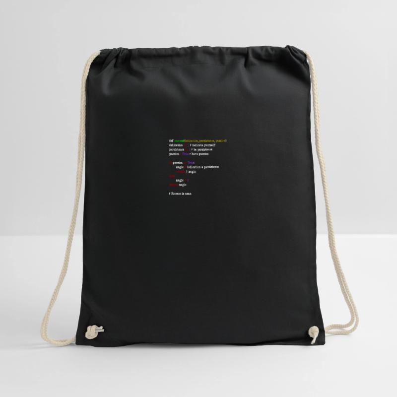 java code Sac de sport léger