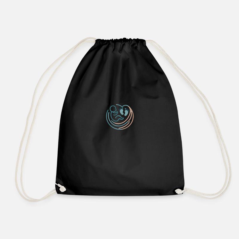Bébé - Sac de sport léger - noir