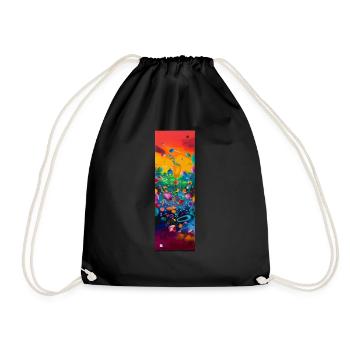 Circus - Sac de sport léger - noir - Devant