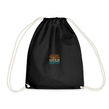 Videographer Filmmaker Film Director Filmmaking - Drawstring Bag - black - Front