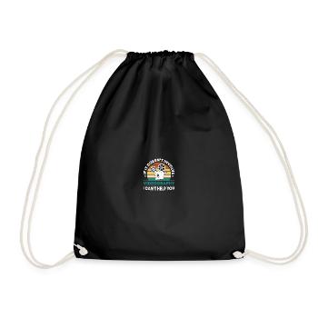 Videographer Filmmaker Film Director Filmmaking - Drawstring Bag - black - Front