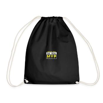 Assistant Trainer - Drawstring Bag - black - Front