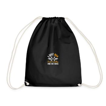 Ski de fond Coureurs Ski de fond - Sac de sport léger - noir - Devant