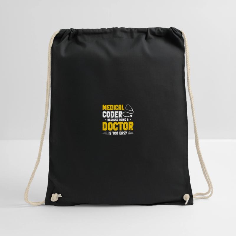 Codage médical Codeurs médicaux Sac de sport léger