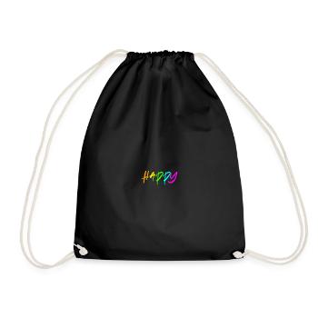 Content - Sac de sport léger - noir - Devant