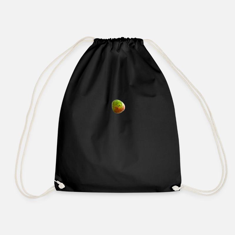 mango ouvert - Sac de sport léger - noir