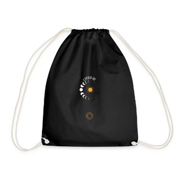Balance AF - Astrologie - Sac de sport léger - noir - Devant