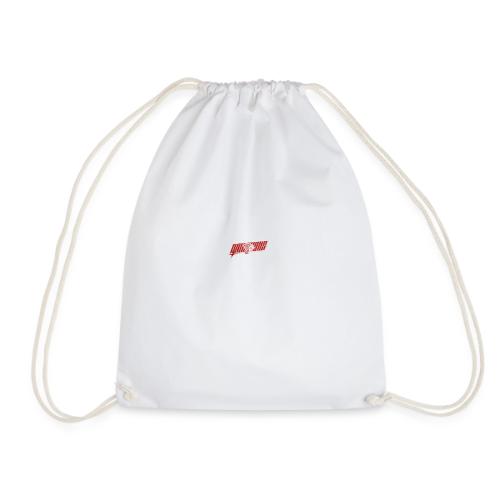 Ambitious card design - Drawstring Bag