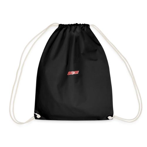 Ambitious card design - Drawstring Bag
