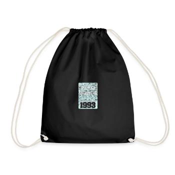 1993 - Drawstring Bag - black - Front