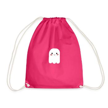 Fantôme - Sac de sport léger - fuchsia - Devant
