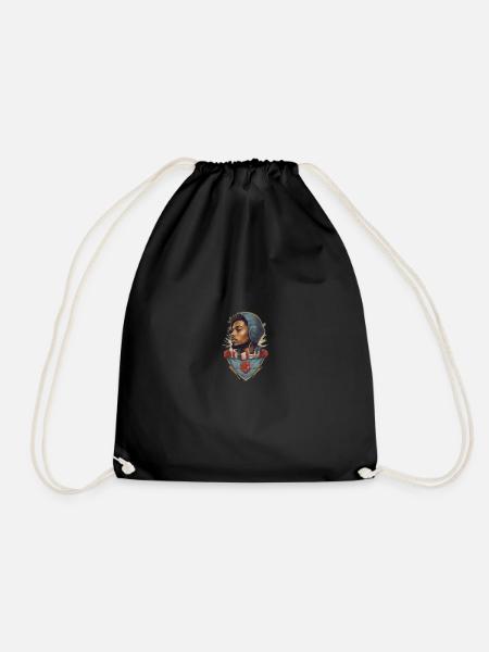 Leonardo Diffusion XL logo cool pour vtement 0 1 - Sac de sport léger - noir