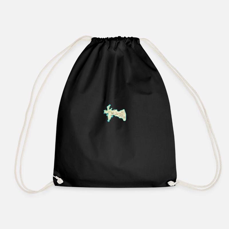 Presqu'ile de Crozon - Sac de sport léger - noir