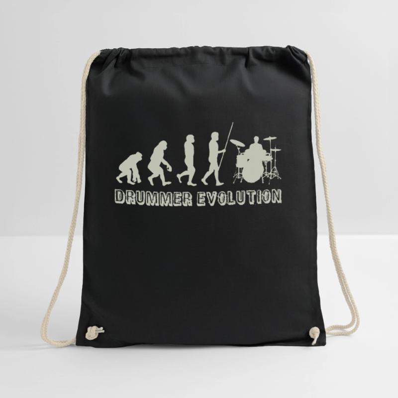 Evolution Drum Drummer Sac de sport léger