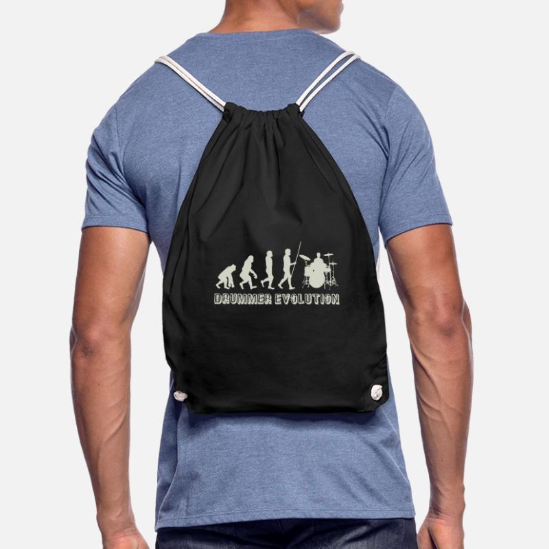 Evolution Drum Drummer Sac de sport léger