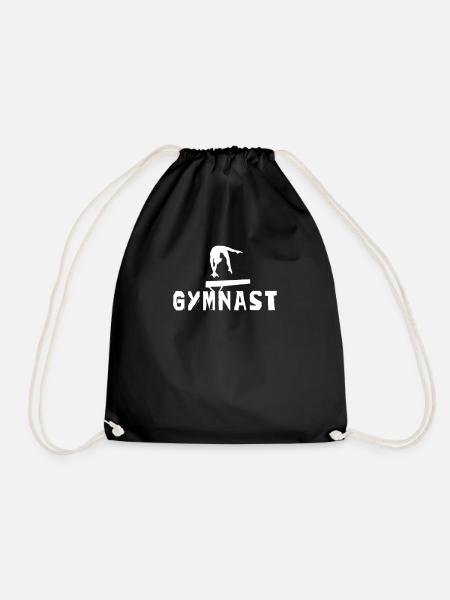 Turner - Sac de sport léger - noir
