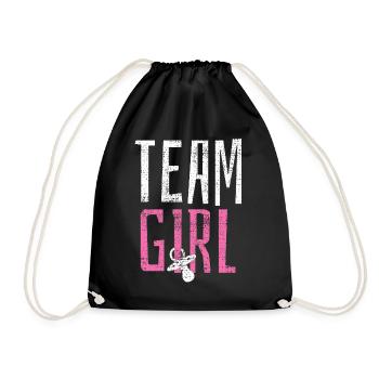 Le genre révèle - Sac de sport léger - noir - Devant