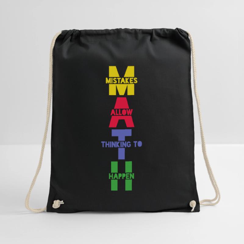 Math math math Sac de sport léger