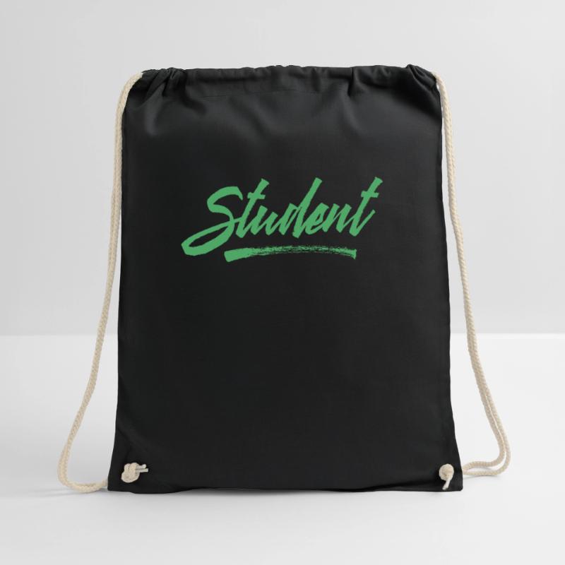StudyIng Student Student University Studies Drawstring Bag