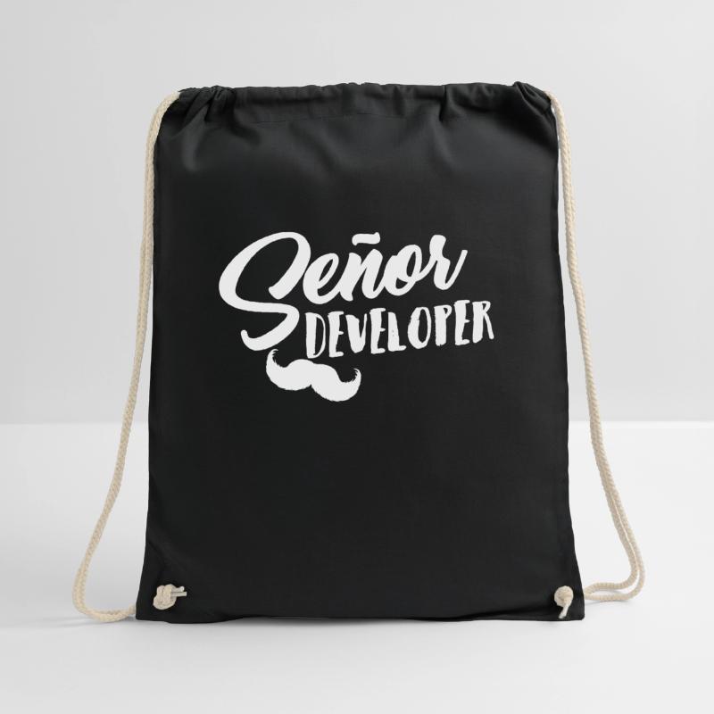 Program Programmer Computer Programming Drawstring Bag
