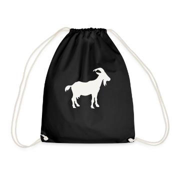 berger - Sac de sport léger - noir - Devant