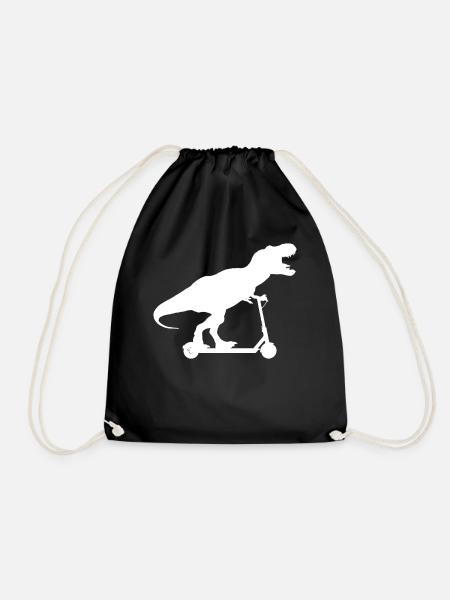 escooter - Sac de sport léger - noir