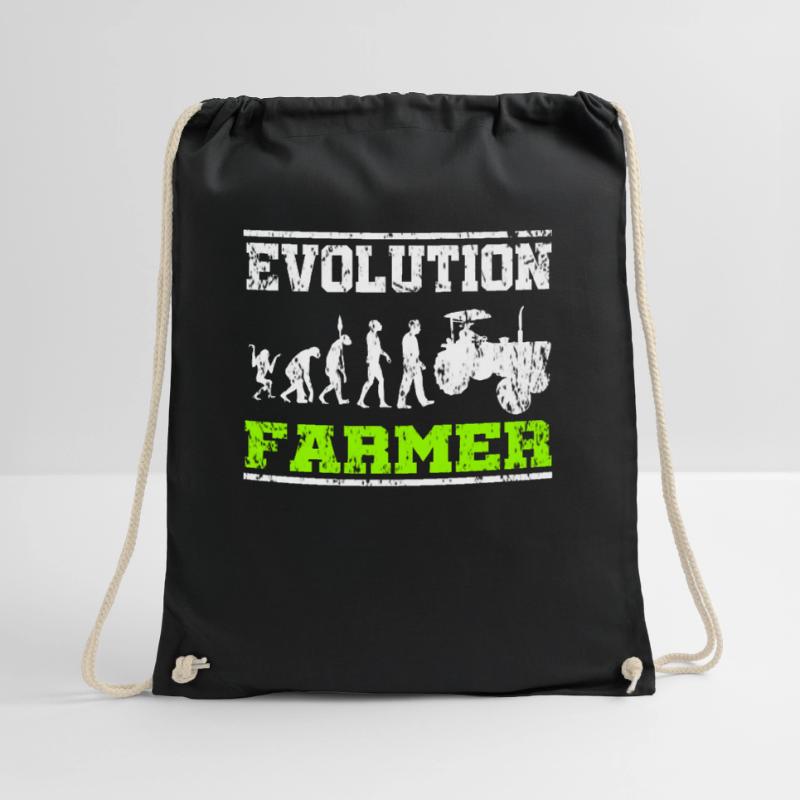 Bauer Traktor Evolution Turnbeutel