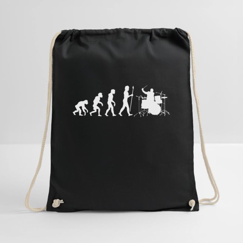Batteur Evolution Drum Drum Sac de sport léger