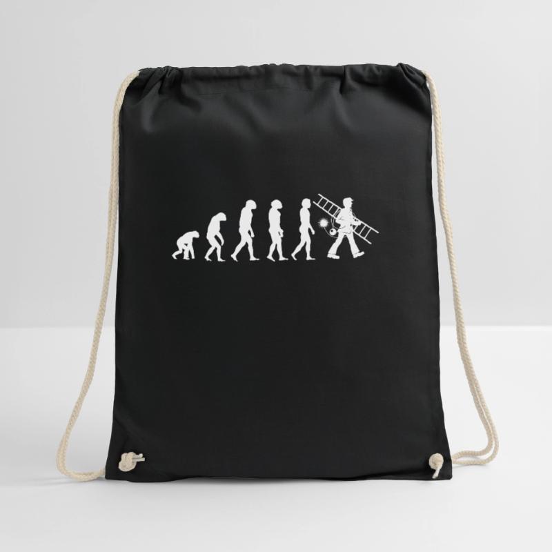 Ramoneur Evolution Cheminée Cheminée Sac de sport léger