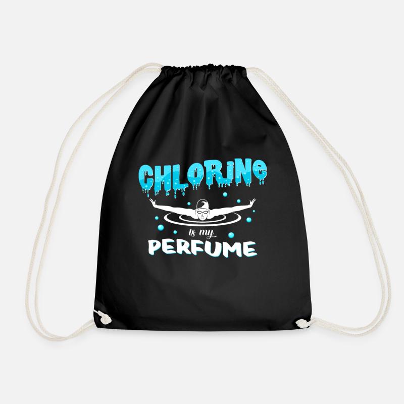 natation - Sac de sport léger - noir