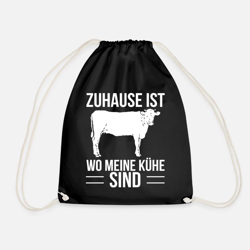 Bauer - Turnbeutel - Schwarz