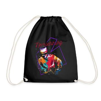 Neurosurgeon doctor - Drawstring Bag - black - Front