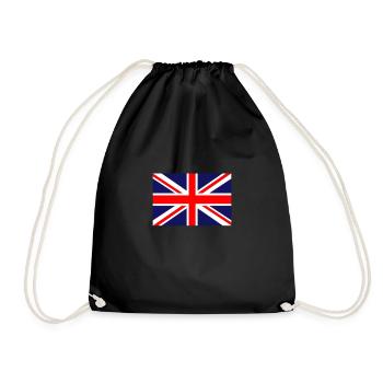 Royaume-Uni Royaume-Uni Londres - Sac de sport léger - noir - Devant