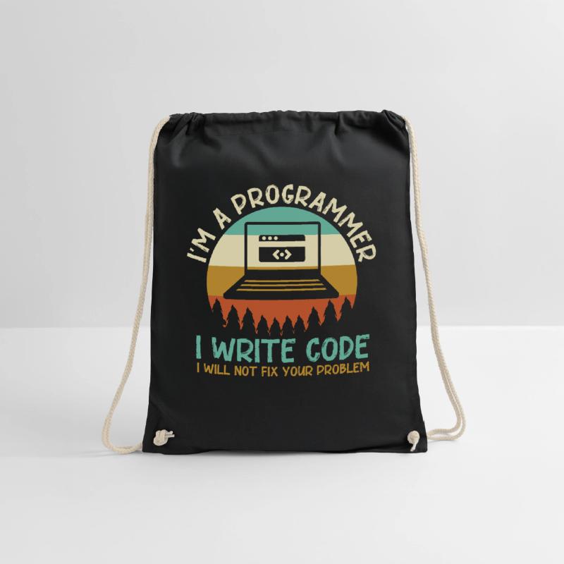 Drawstring Bag