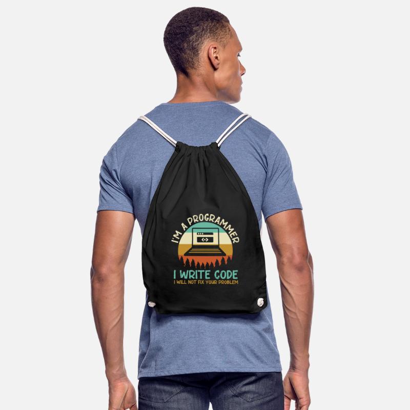 Drawstring Bag
