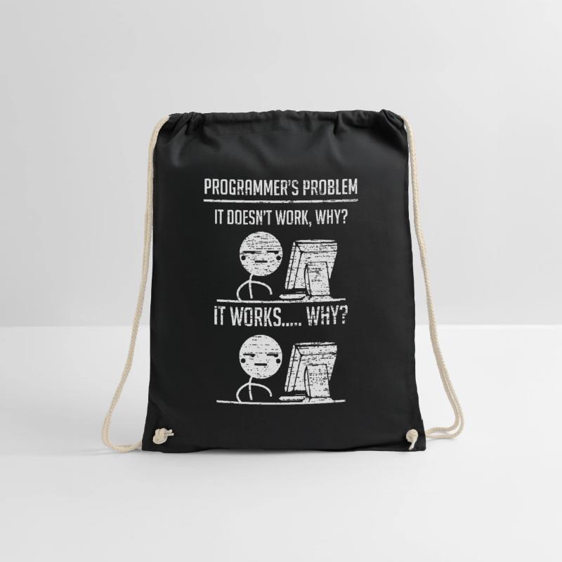Drawstring Bag