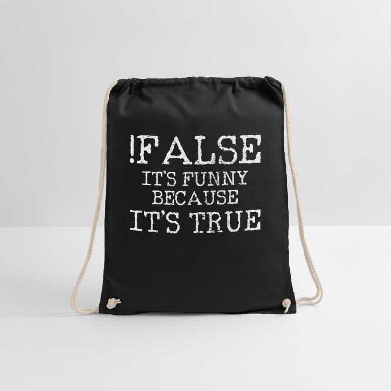 Drawstring Bag