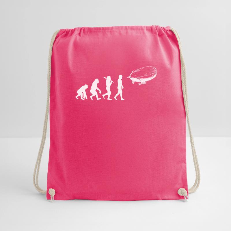 Evolution du dirigeable Sac de sport léger