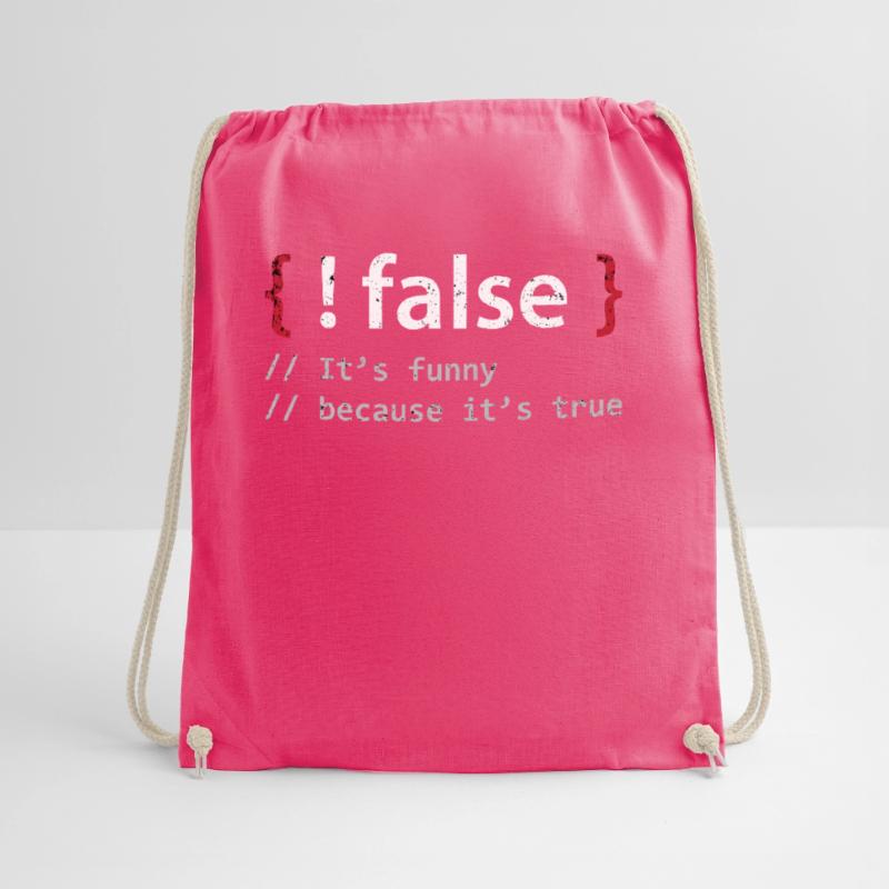 Programmeur Coder PC Sac de sport léger