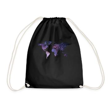 Gift Women Gifts Bac - Drawstring Bag - black - Front