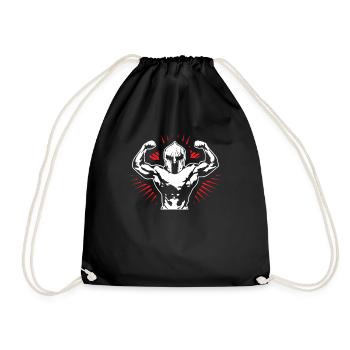 aptitude - Sac de sport léger - noir - Devant
