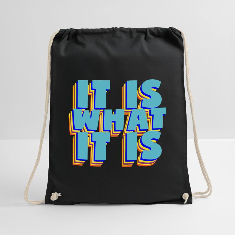 C'est ce que c'est c'est ce que c'est cool de dire Sac de sport léger