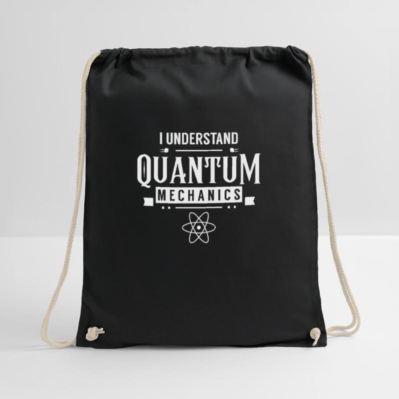 Étudiant physique Science physicien Formule Sac de sport léger