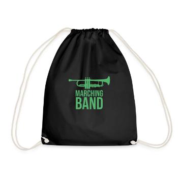Fanfare - Sac de sport léger - noir - Devant