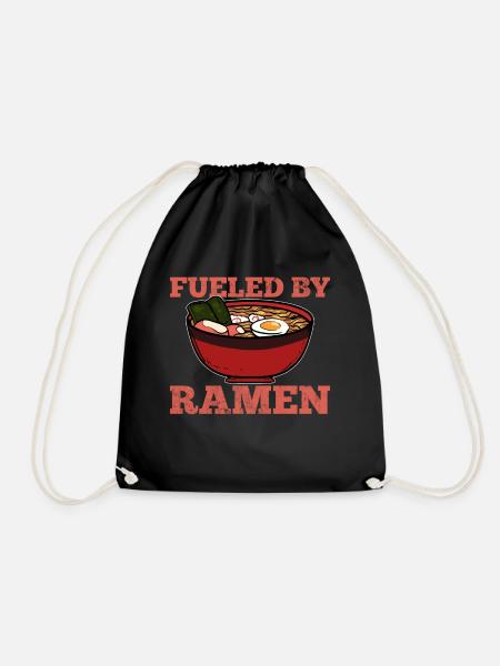 Ramen - Sac de sport léger - noir