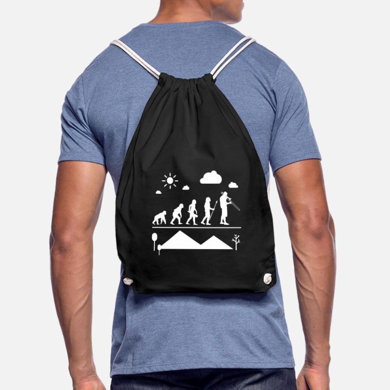 Trombone Trombone Evolution Drawstring Bag